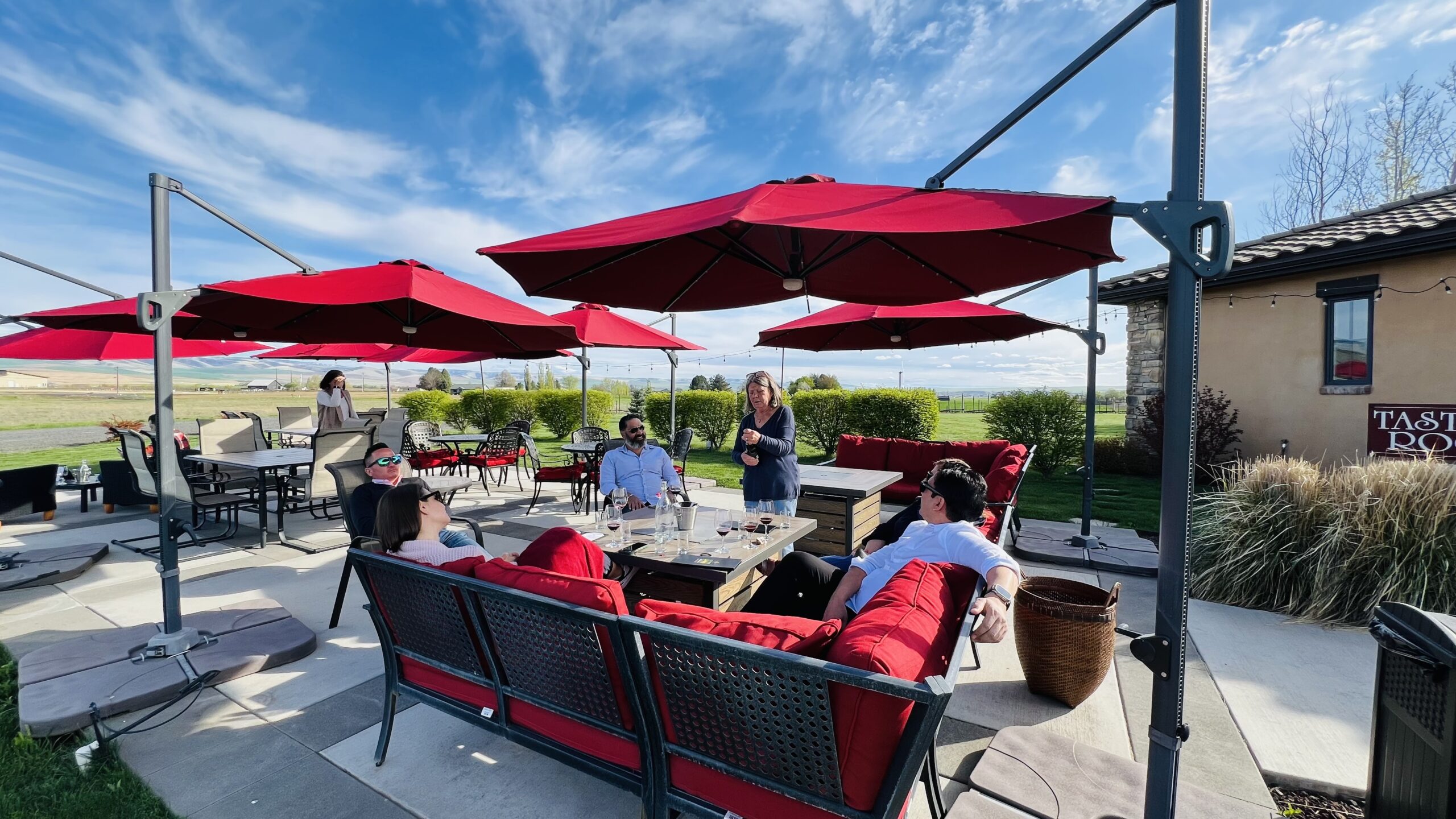 patio people new 2025
